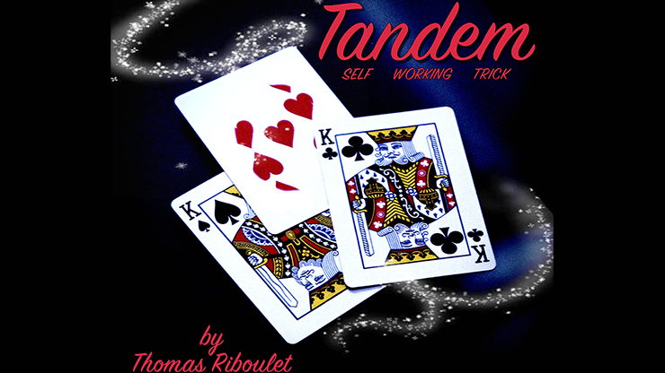 Tandem by Thomas Riboulet - Video Download